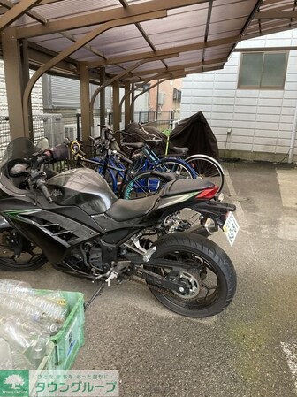 メゾンM&Kの物件内観写真